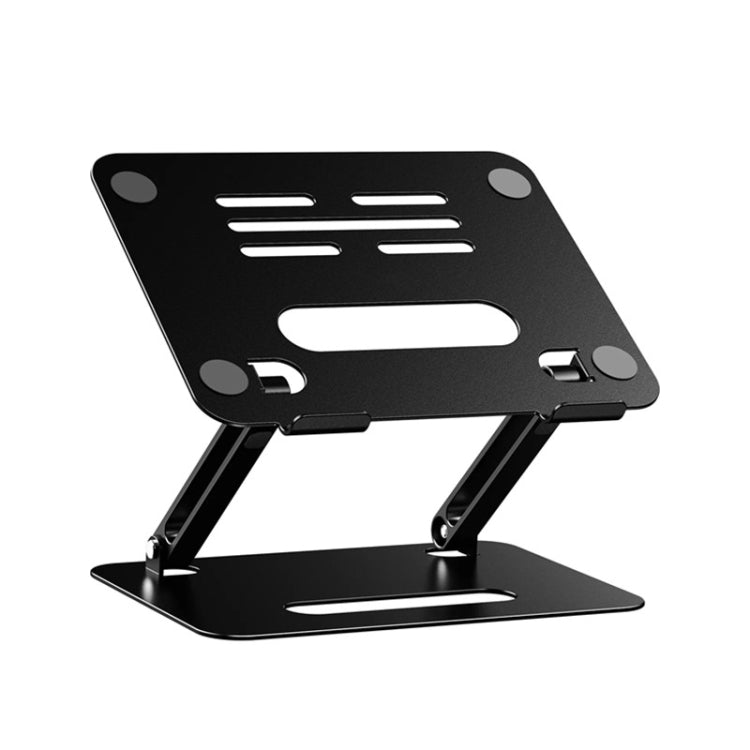 BONERUY P43P Portable Double-layer Aluminum Alloy Laptop and Tablet Stand