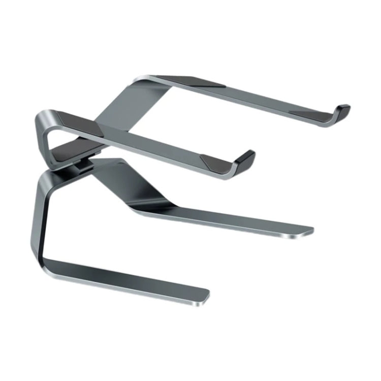 BONERUY P69 Aluminum Alloy Laptop and Tablet Stand with Heat Dissipation and Folding Design