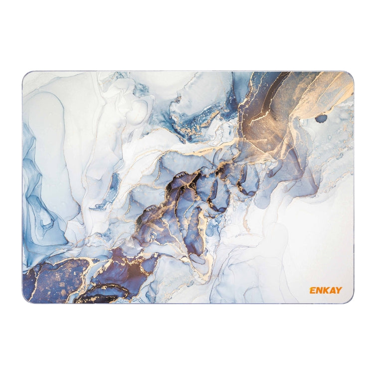 ENKAY Hat-Prince Streamer Series Protective Crystal Case Cover for MacBook Air 13.6 inch A2681
