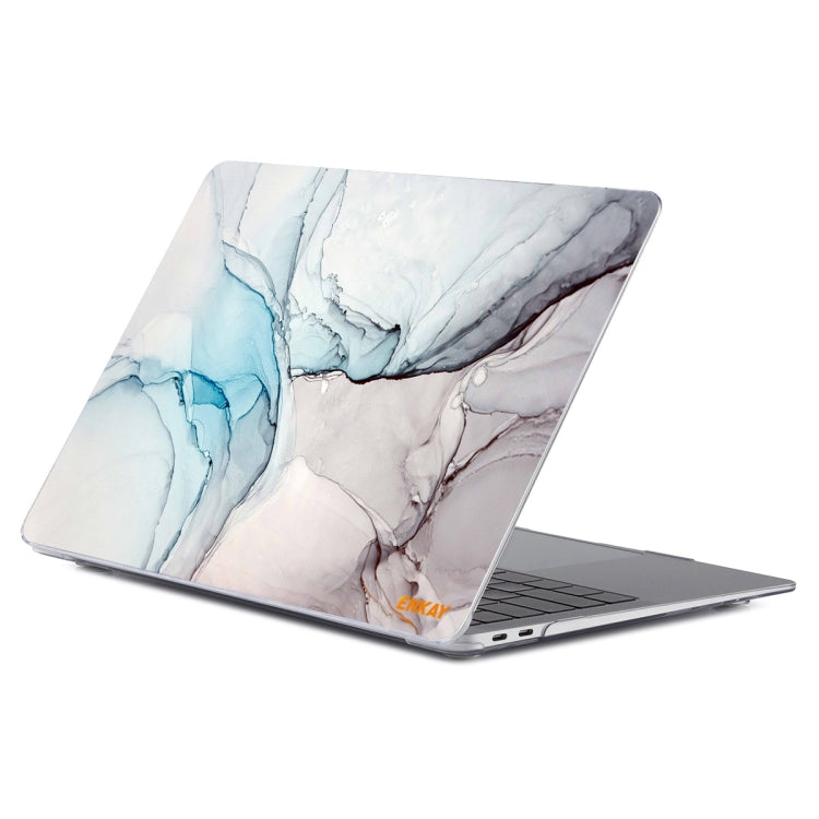 ENKAY Hat-Prince Streamer Series Protective Crystal Case Cover for MacBook Air 13.6 inch