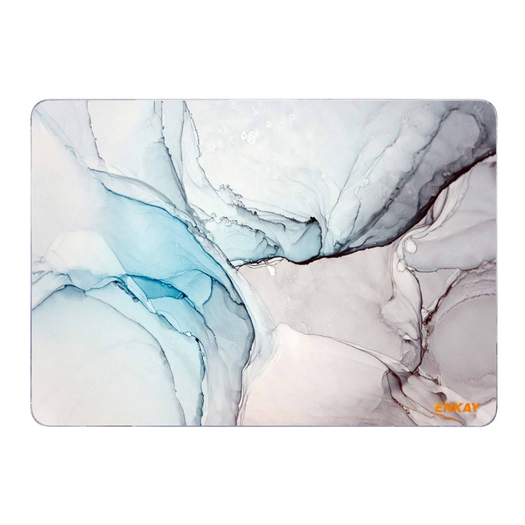 ENKAY Hat-Prince Streamer Series Protective Crystal Case Cover for MacBook Air 13.6 inch