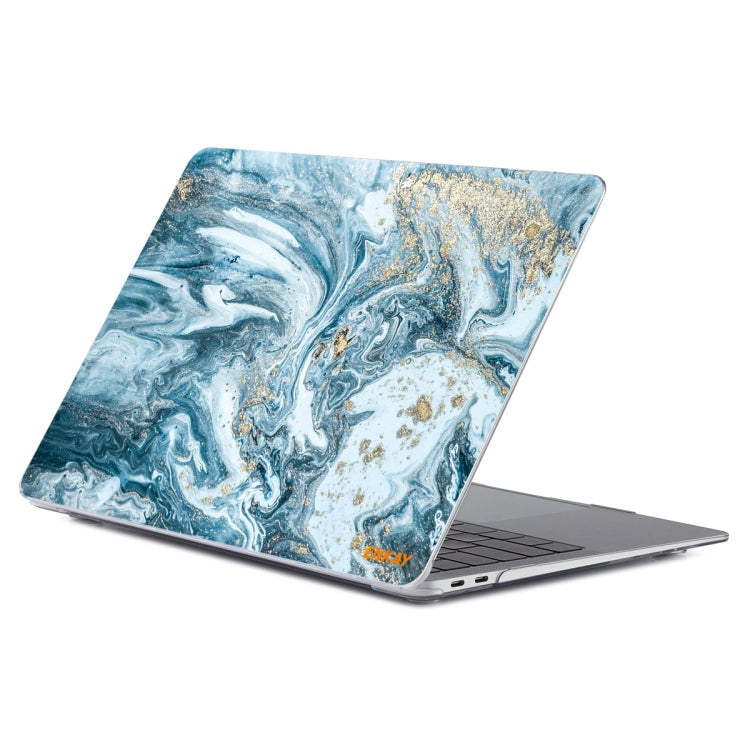 ENKAY Hat-Prince Streamer Series Protective Crystal Case Cover for MacBook Air 13.6 inch
