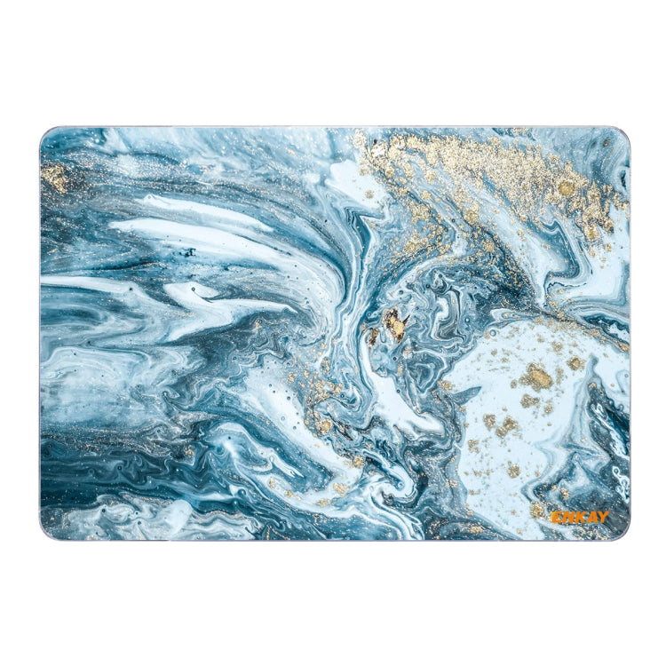 ENKAY Hat-Prince Streamer Series Protective Crystal Case Cover for MacBook Air 13.6 inch