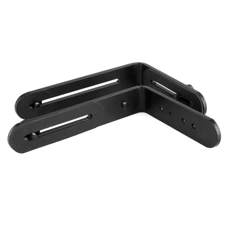 Aluminum Alloy Hot Shoe Adapter for Camera Flash Bracket - NST-6494