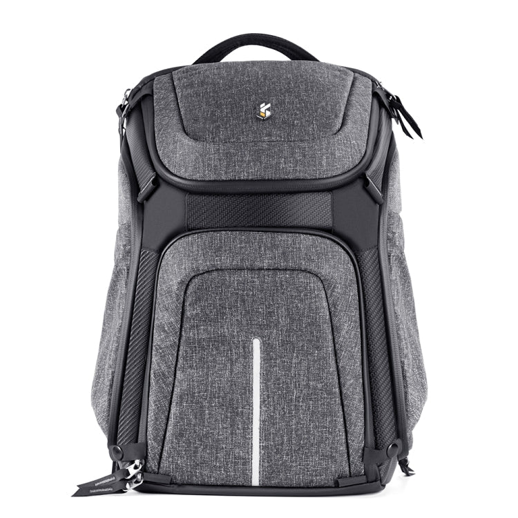 K&F CONCEPT KF13.105 K&F 25L Large Capacity Double Shoulder Camera Backpack