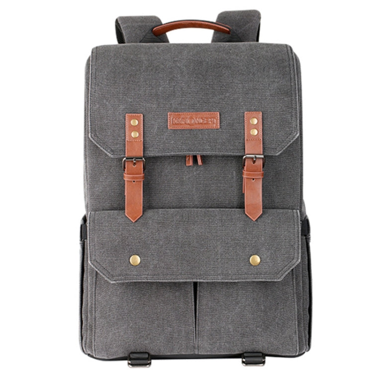 Large Capacity 2 in 1 Professional Camera and Travel Backpack