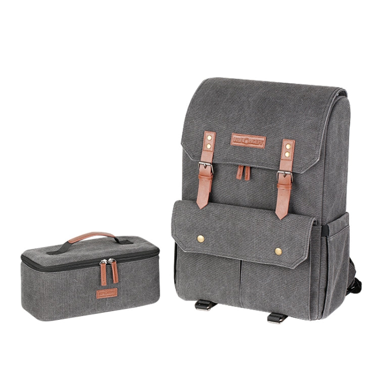 Large Capacity 2 in 1 Professional Camera and Travel Backpack