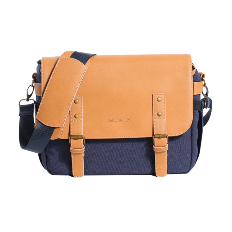 Retro Compact Outdoor Camera Shoulder Bag by K&F Technology