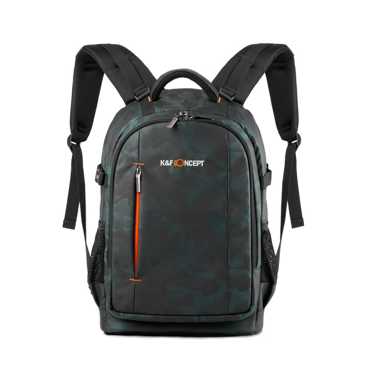 Multifunctional DSLR Camera Backpack with Expandable Capacity and Suspension System