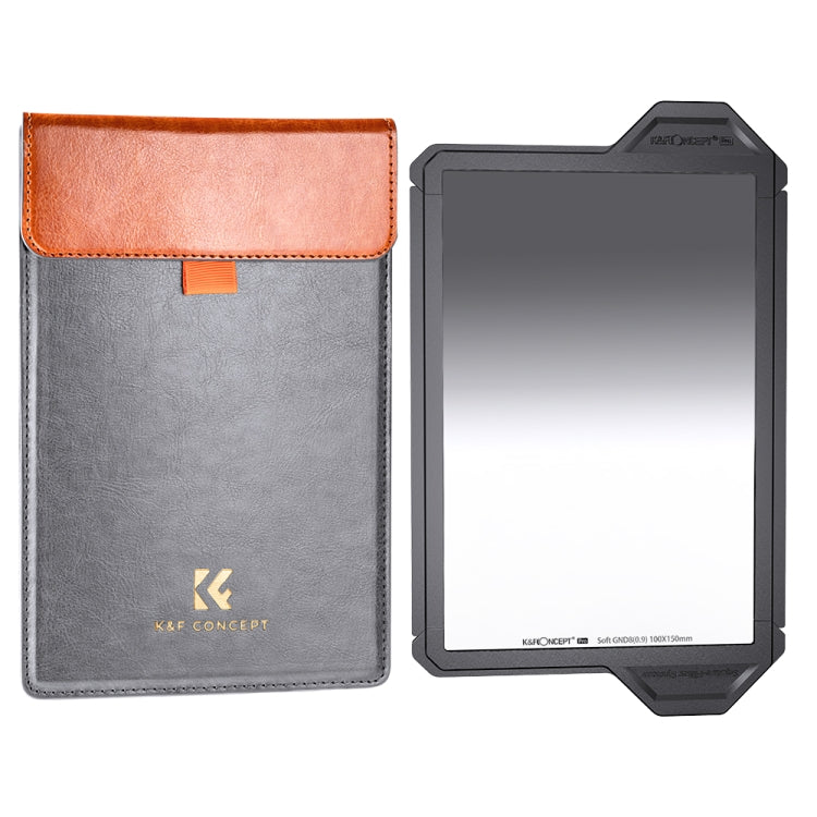 K&F X-PRO GND8 Soft Graduated Neutral Density Square Filter