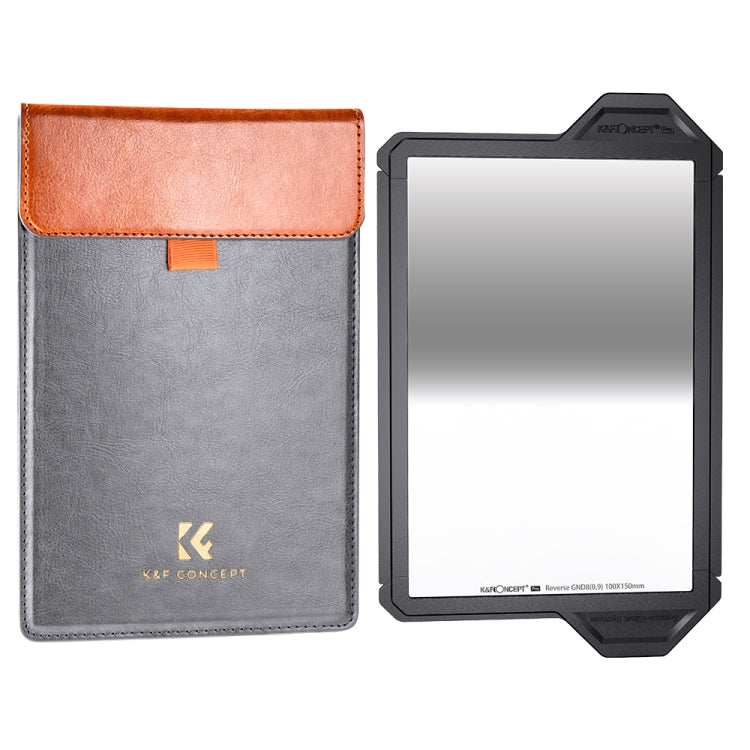 X-Pro GND8 Reverse Graduated Neutral Density Filter