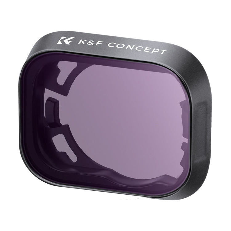 K&F CONCEPT ND8 Filter for DJI Mini 3 Pro: Ultra-lightweight Dimmer Light Reduction