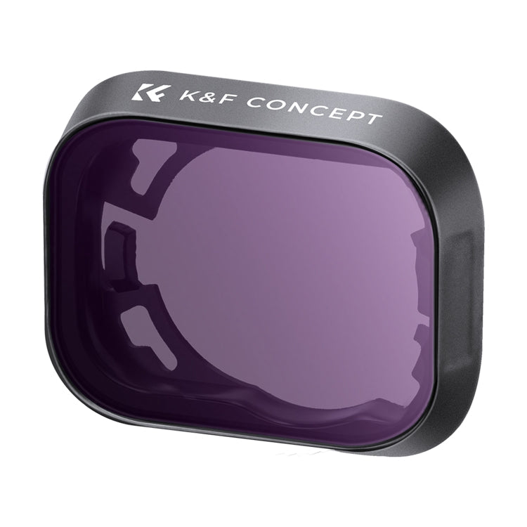 K&F CONCEPT KF01.2038 ND16 Filter 4-Stop ND Filter for DJI Mini 3 Pro - Premium Optical Glass