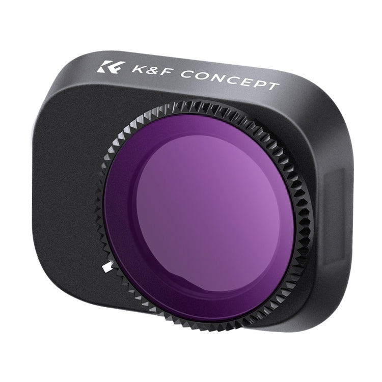 K&F Concept ND64PL Lens Filter for DJI Mini 3 Pro - 6-Stop HD Light Reduction Filter
