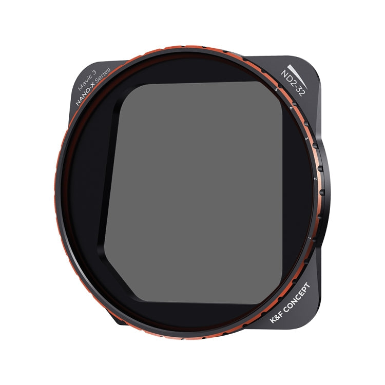 K&F Concept KF01.1855 Variable ND2-ND32 ND Filter for DJI Mavic 3 / Mavic 3 Cine