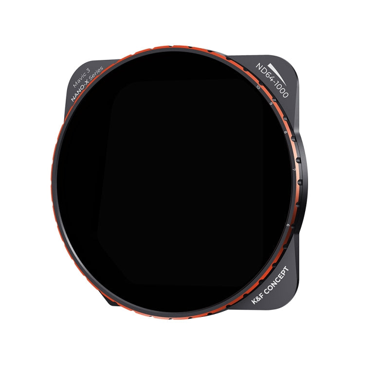 K&F Concept KF01.1856 Camera Lens Filter for DJI Mavic 3 - Variable ND64-1000 Light Reduction