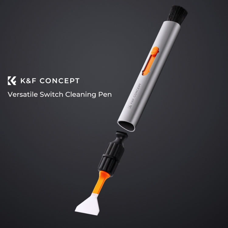 Versatile Lens Cleaning Pen with APS-C Sensor Swabs Set
