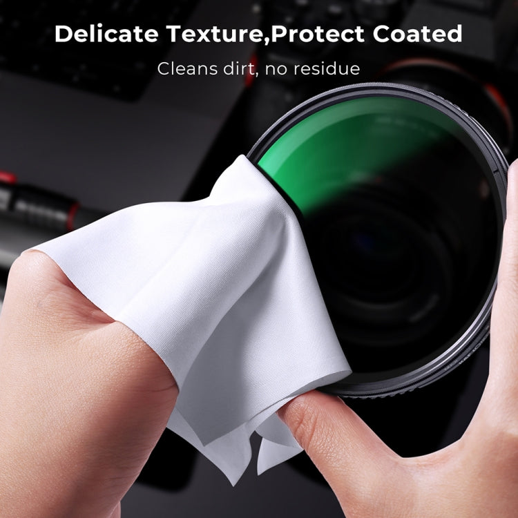 4-in-1 Camera Cleaning Kit for Pristine Lenses and Sensors