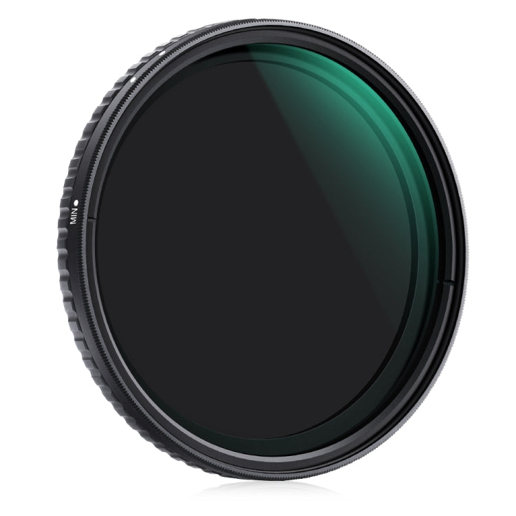 K&F CONCEPT KF01.1330  82mm ND8-ND128 Neutral Density Filter Graduated ND Filter with Nano Coating Layer