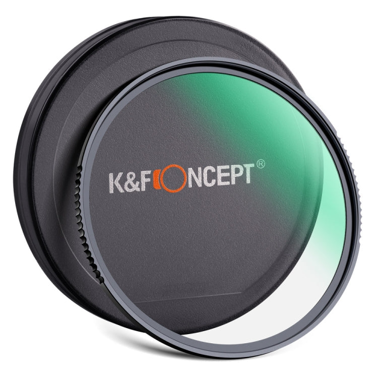 82mm K&F CONCEPT KF01.1869 Nano X MC UV Filter for Camera Lens
