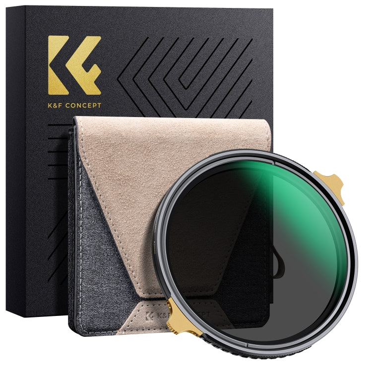 K&F CONCEPT KF01.1999 82mm Nano-X PRO ND2-ND32 Filter