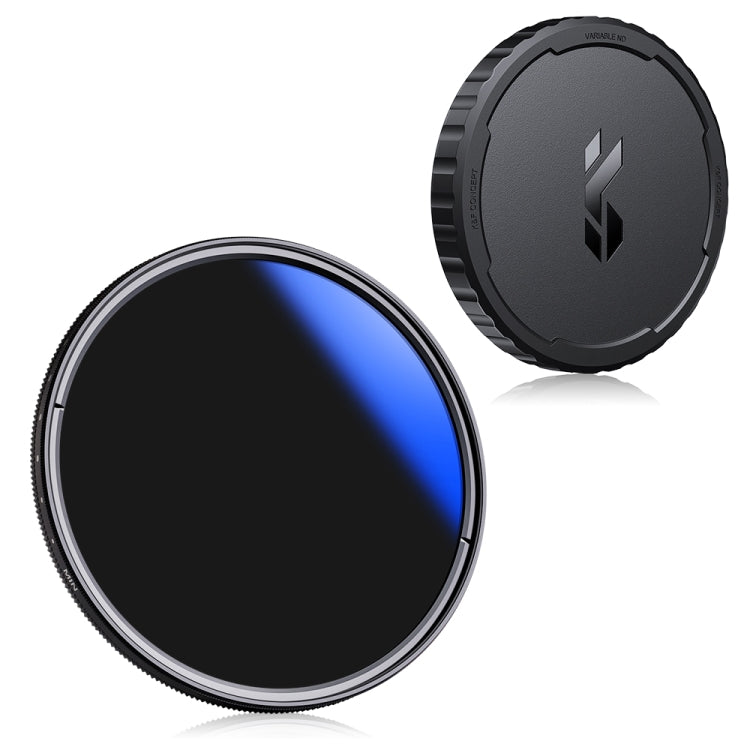 Variable ND Filter by K&F CONCEPT - 82mm ND2-400 ND Camera Lens Filter