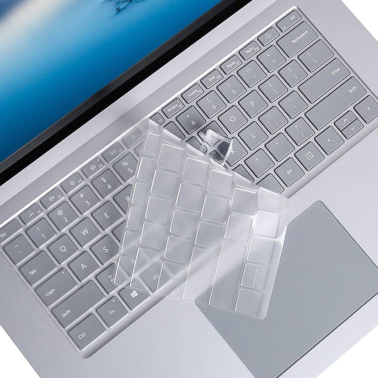 ENKAY Ultrathin Soft TPU Keyboard Protector Film for Microsoft Surface Laptop 2/3/4/5 13.5