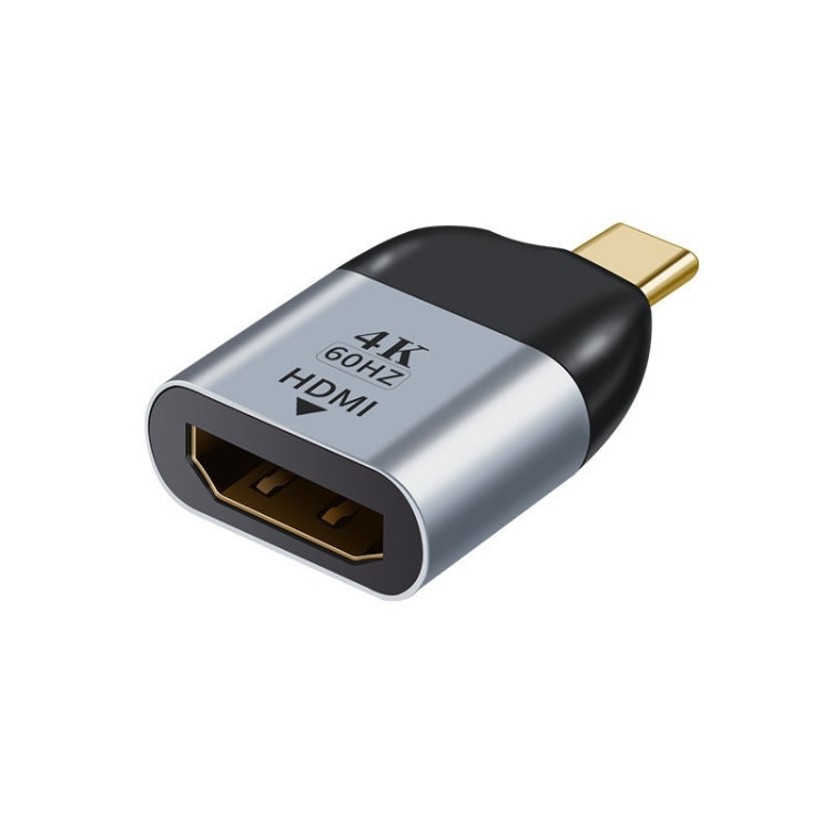 4K USB Type-C to HDMI Adapter for Seamless Connectivity and Stunning Visuals