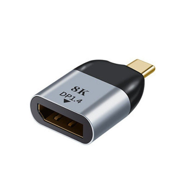 USB C to DisplayPort Adapter - 4K 60Hz for Tablet, Phone, and Laptop