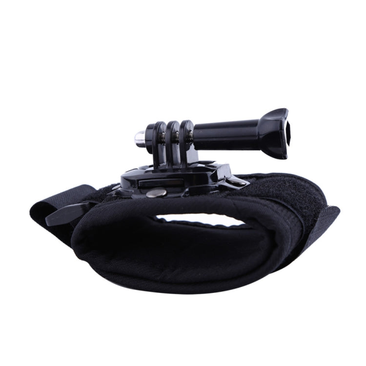 360 Degree Rotation Hand Camera Wrist Strap Mount - GP144