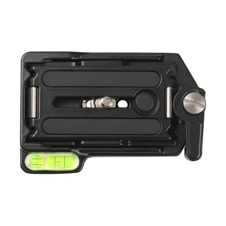 Aluminum Alloy Camera Tripod with Quick Release Plate and Leveling Instrument