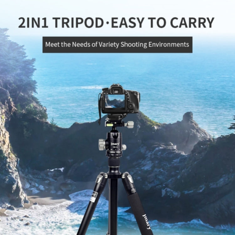 Aluminum Alloy Portable Outdoor Shooting Tripod for SLR Cameras