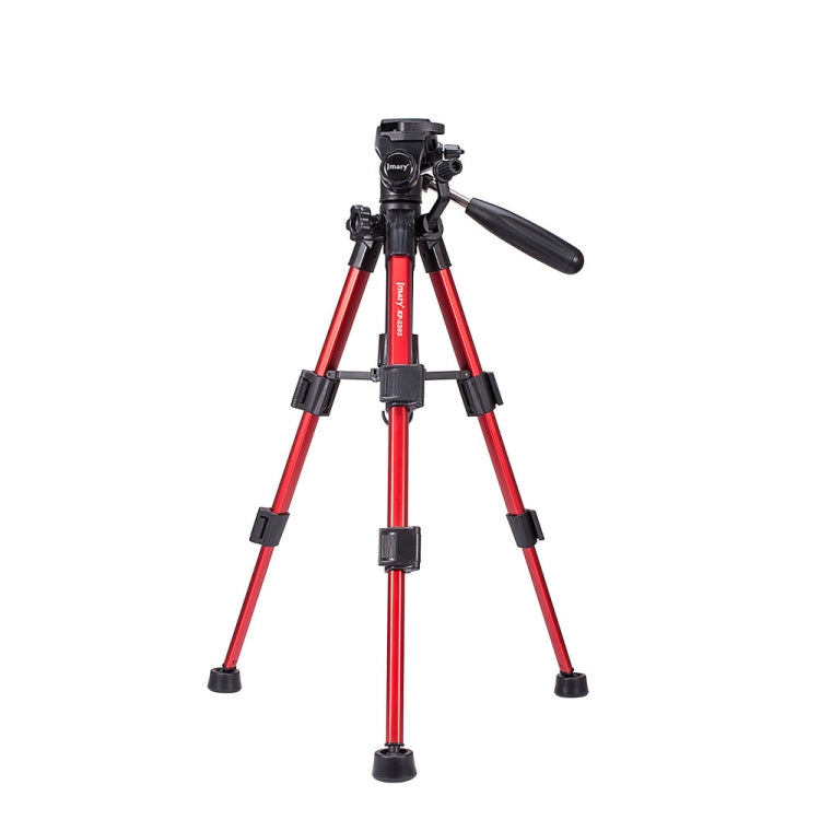 Portable Aluminum Alloy Telescopic Camera Tripod by JMARY