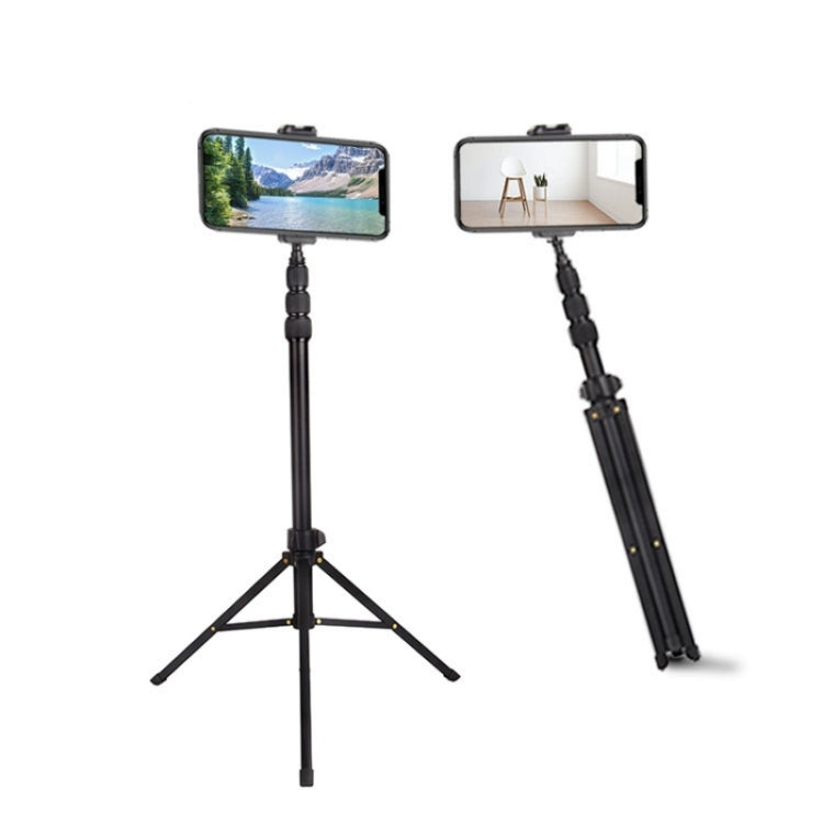 Cell Phone Clip Camera Mount Holder Telescopic Selfie Stick Outdoor Tripod Stand by JMARY MT45