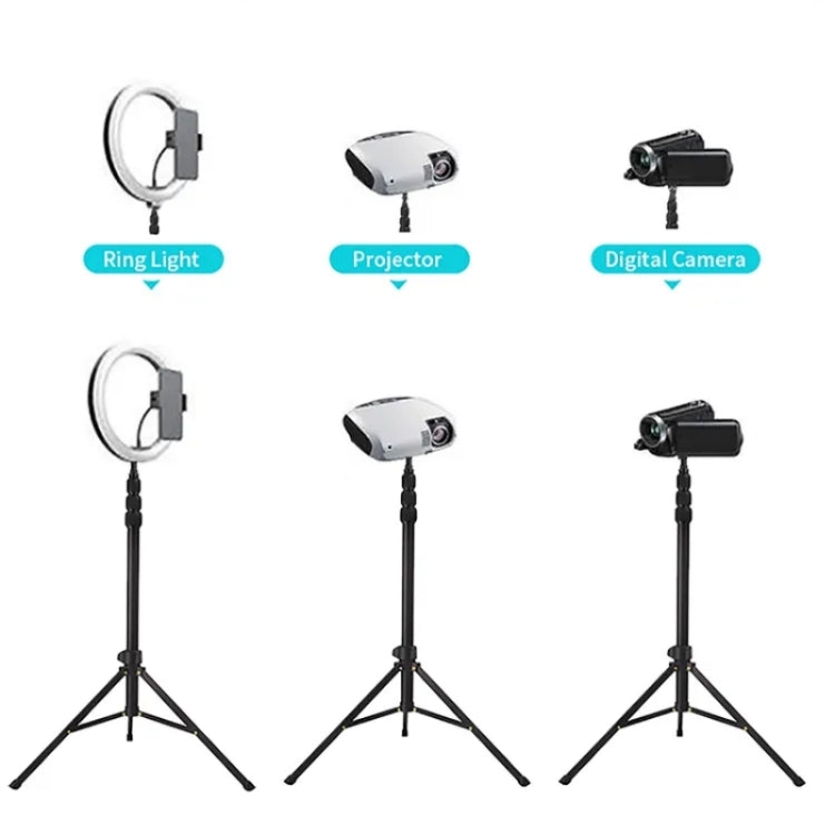 Cell Phone Clip Camera Mount Holder Telescopic Selfie Stick Outdoor Tripod Stand by JMARY MT45