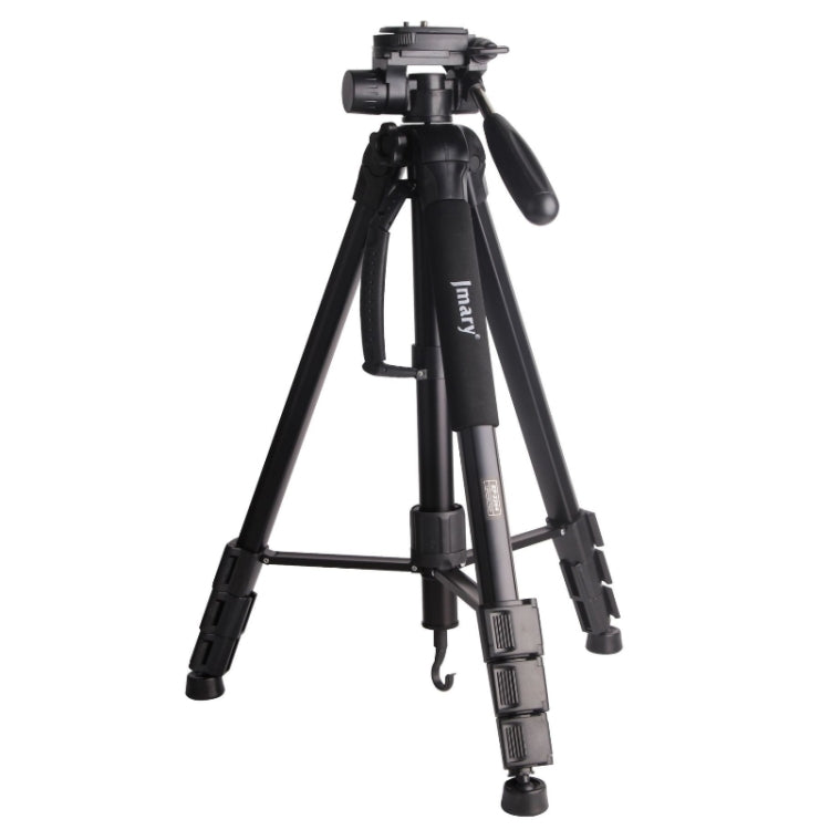 JMARY KP2264 Portable Tripod Stand with 360-Degree Rotating Head