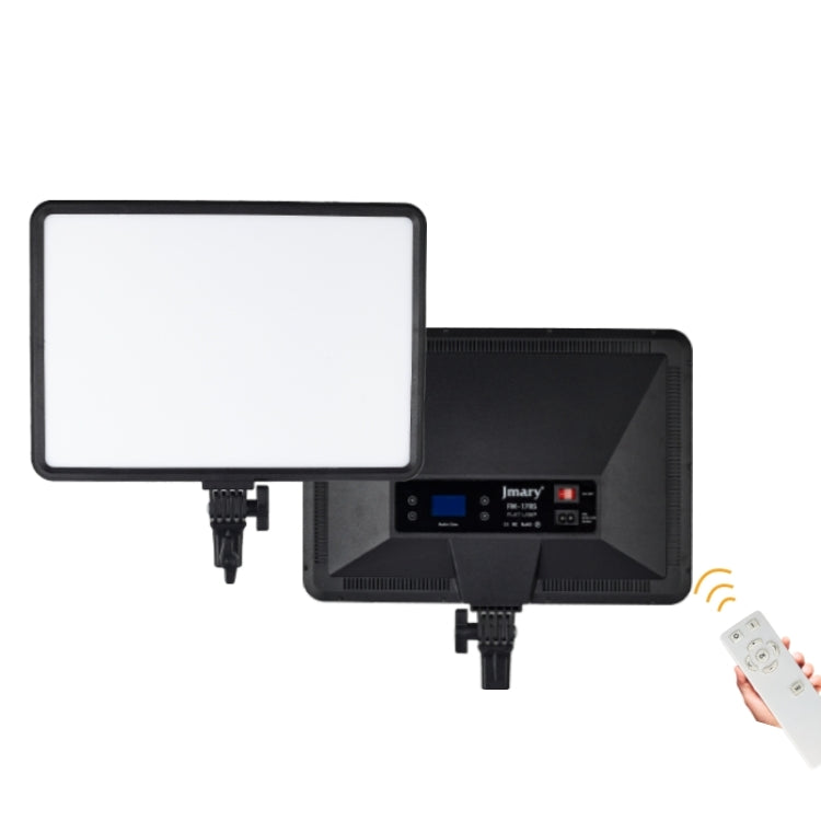 Jmary FM-17RS LED Video Light for Video Conferencing and Photography
