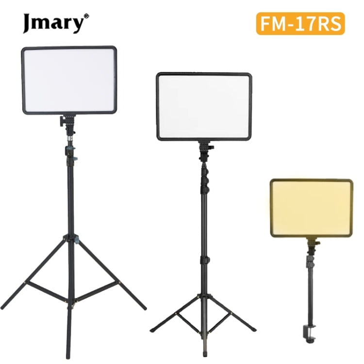 Jmary FM-17RS LED Video Light for Video Conferencing and Photography