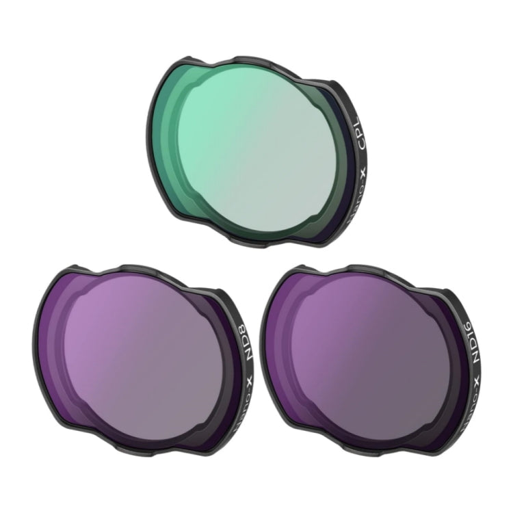 K&F Concept ND Filters Kit for DJI Avata Drone Camera Lens