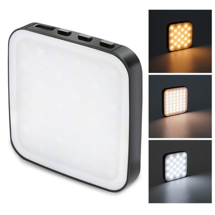 VLOGlite W42 Magnetic Mini LED Fill Light for Laptops and Phones