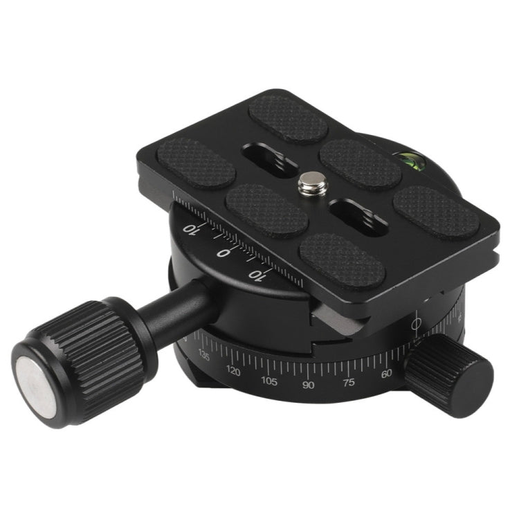 X-64 Professional Camera Tripod with Panoramic Functionality