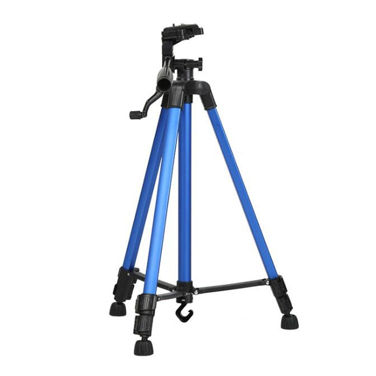 Blue Portable Phone Live Selfie 3366 Tripod Stand