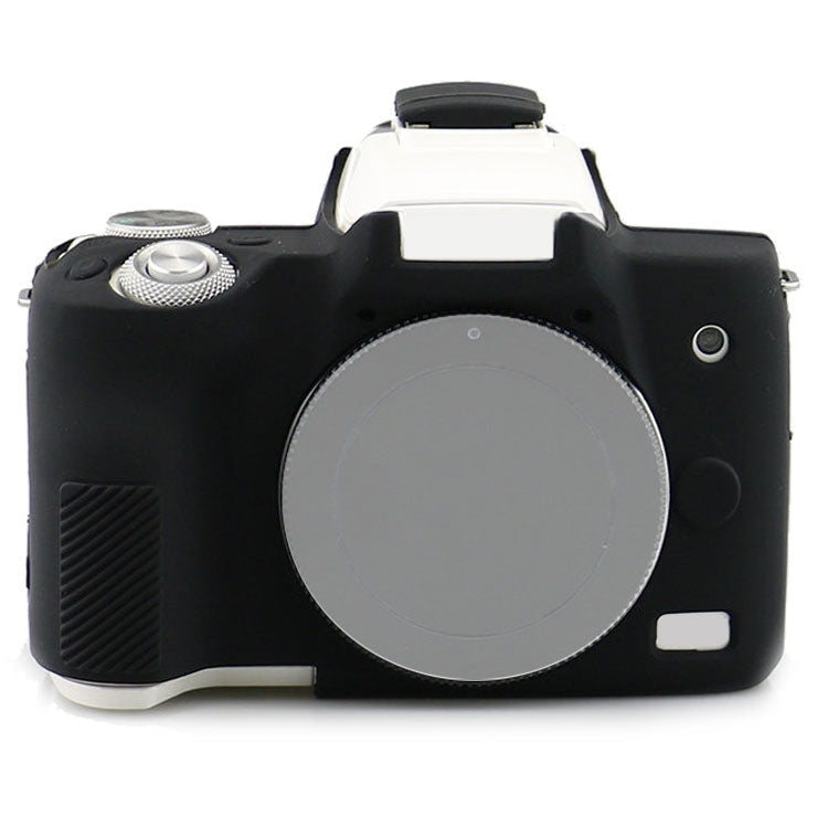 Richwell Silicone Armor Skin Case for Canon EOS M50 Camera