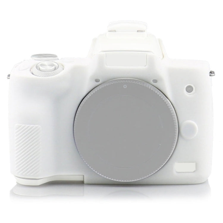 Silicone Armor Skin Case for Canon EOS M50 Digital Camera