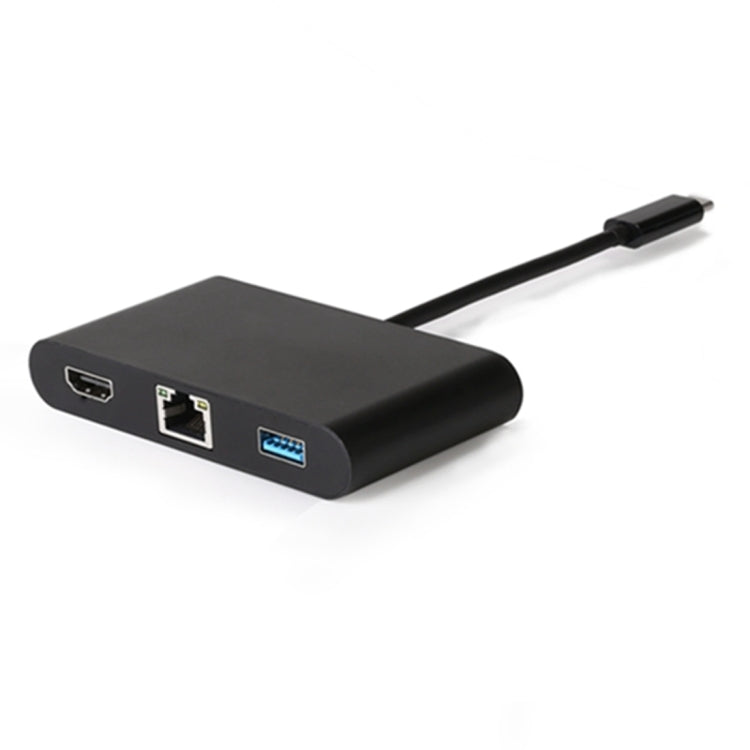 HDMI 4K USB Type-C Adapter with Charging Port