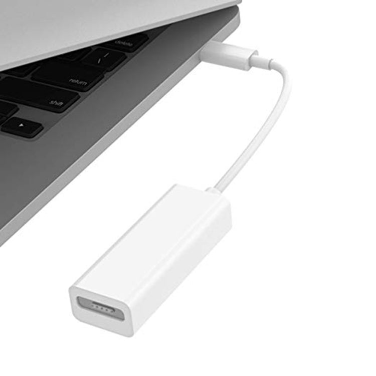 USB C to Magnetic Mag-Safe Adapter for Fast and Easy Charging
