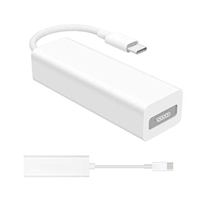 USB C to Magnetic Mag-Safe Adapter for Fast and Easy Charging