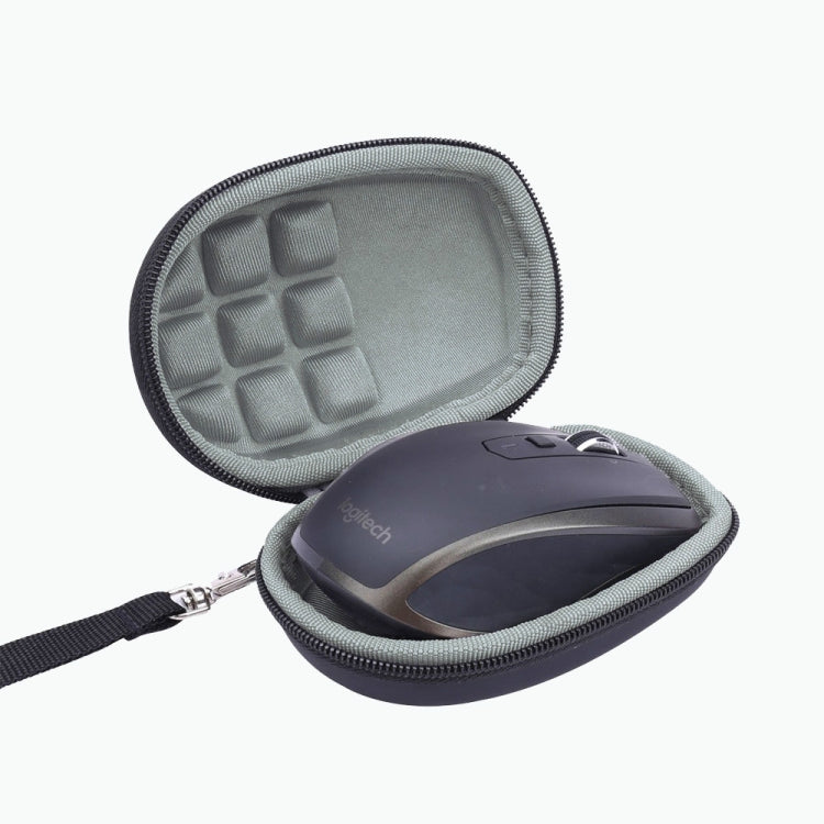 Logitech MX Anywhere 2S Wireless Mouse Hard Travel Case - Superior Protection and Lightweight Design
