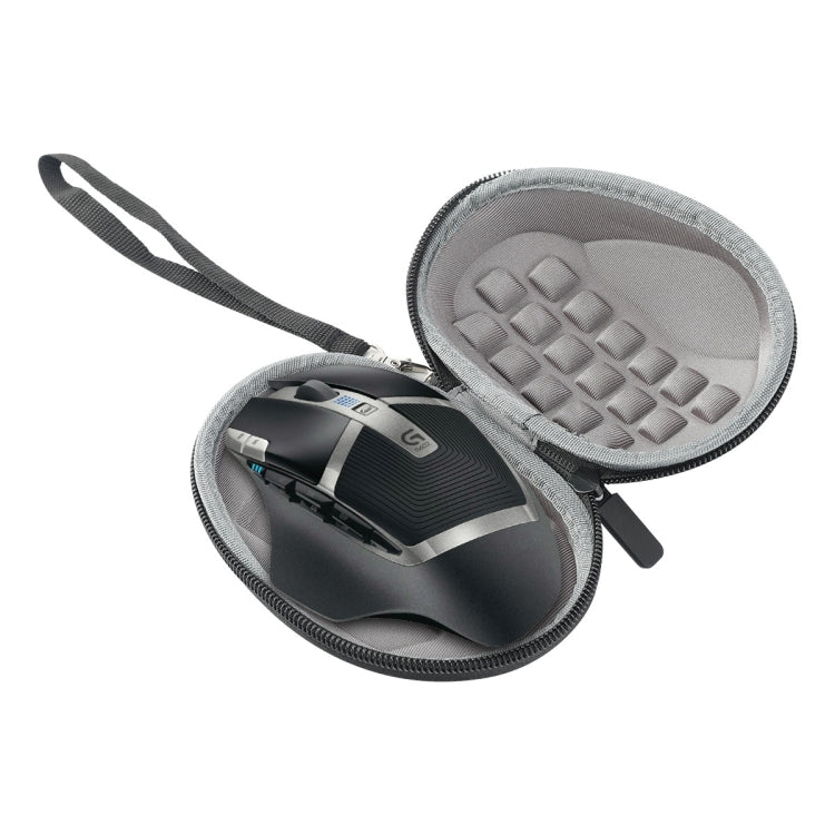 Portable Pressure-Resistant Storage Bag for Logitech Wireless Mice