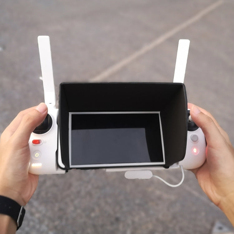 Remote Control Sunshade for Xiaomi FIMI X8SE / Mavic Air 2 and Other Compatible Drones